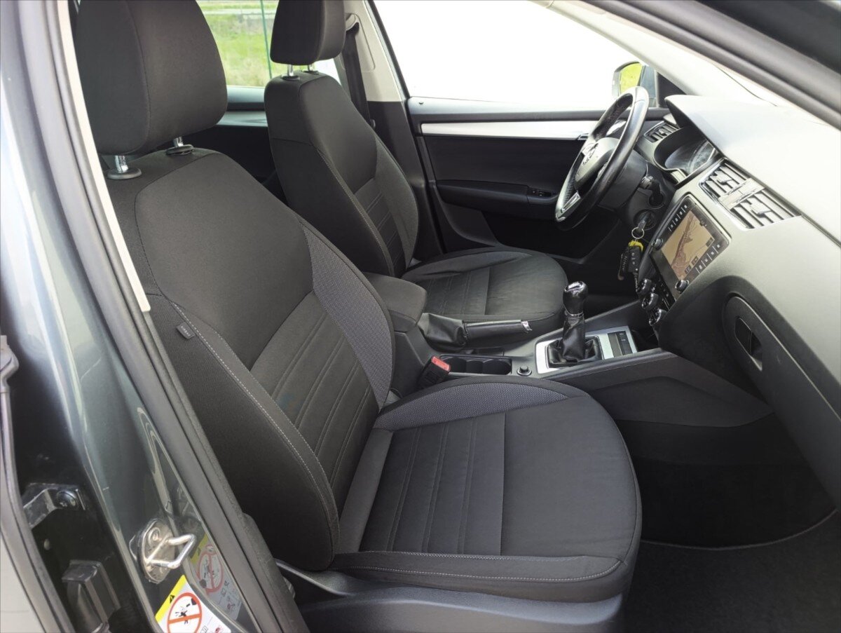 Škoda Octavia Kombi 1,4 l 81 kw