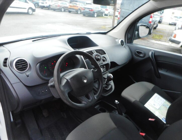 Renault Kangoo Ostatní 1,5 l 81 kw