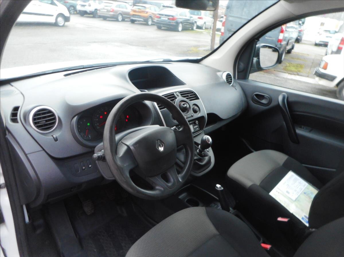 Renault Kangoo Ostatní 1,5 l 81 kw