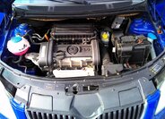 Škoda Fabia Kombi 1,4 l 63 kw