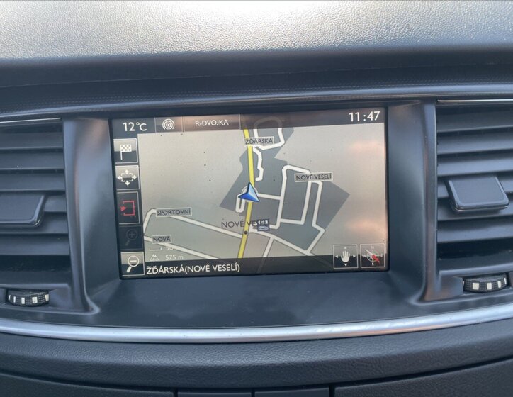 Peugeot 508 Kombi 2,0 l 133 kw