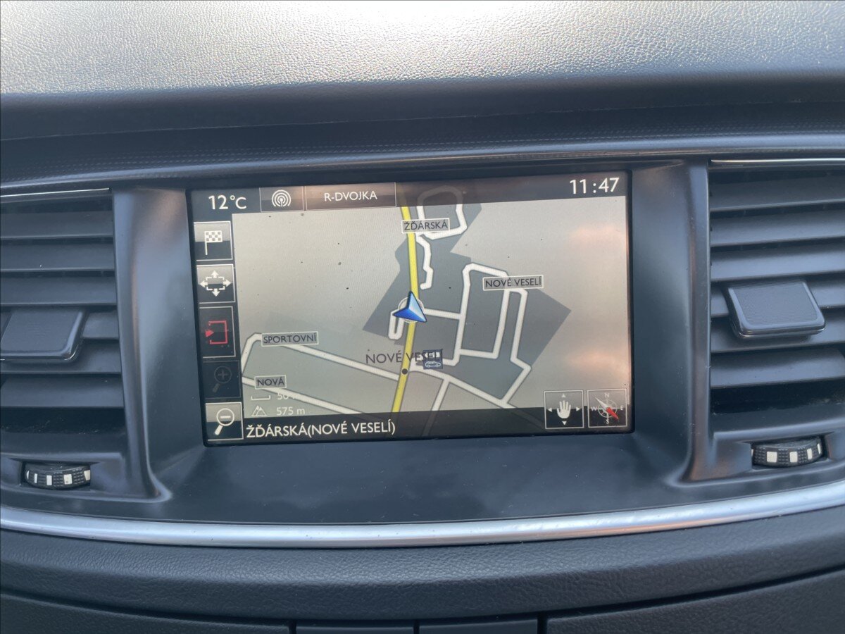 Peugeot 508 Kombi 2,0 l 133 kw