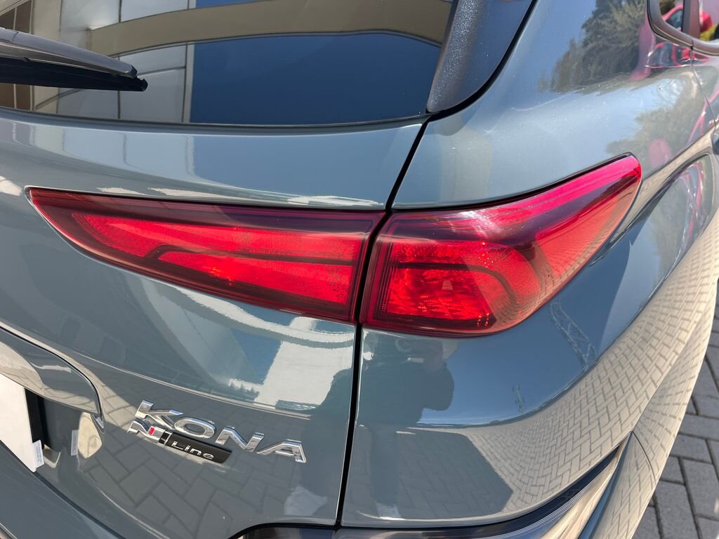 Hyundai Kona SUV / Terénní 1,6 l 145 kw