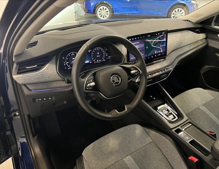 Škoda Octavia Liftback 2,0 l 110 kw