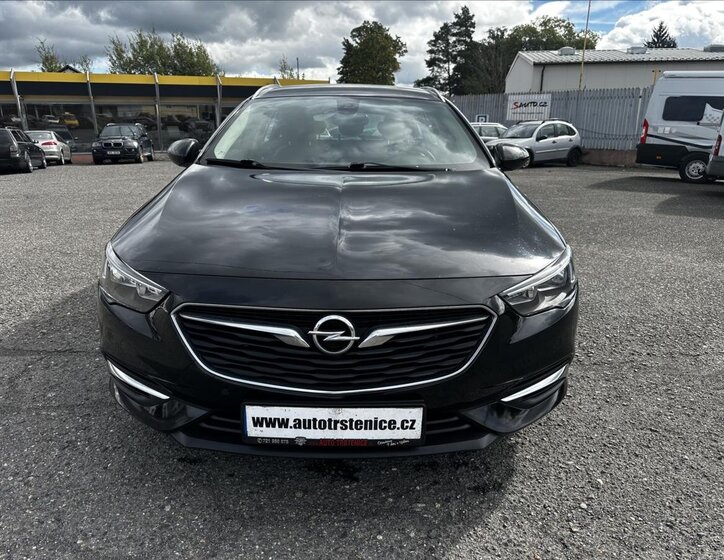 Opel Insignia Kombi 2,0 l 125 kw
