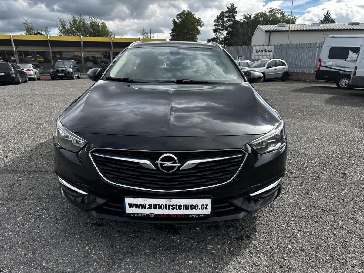Opel Insignia Kombi 2,0 l 125 kw