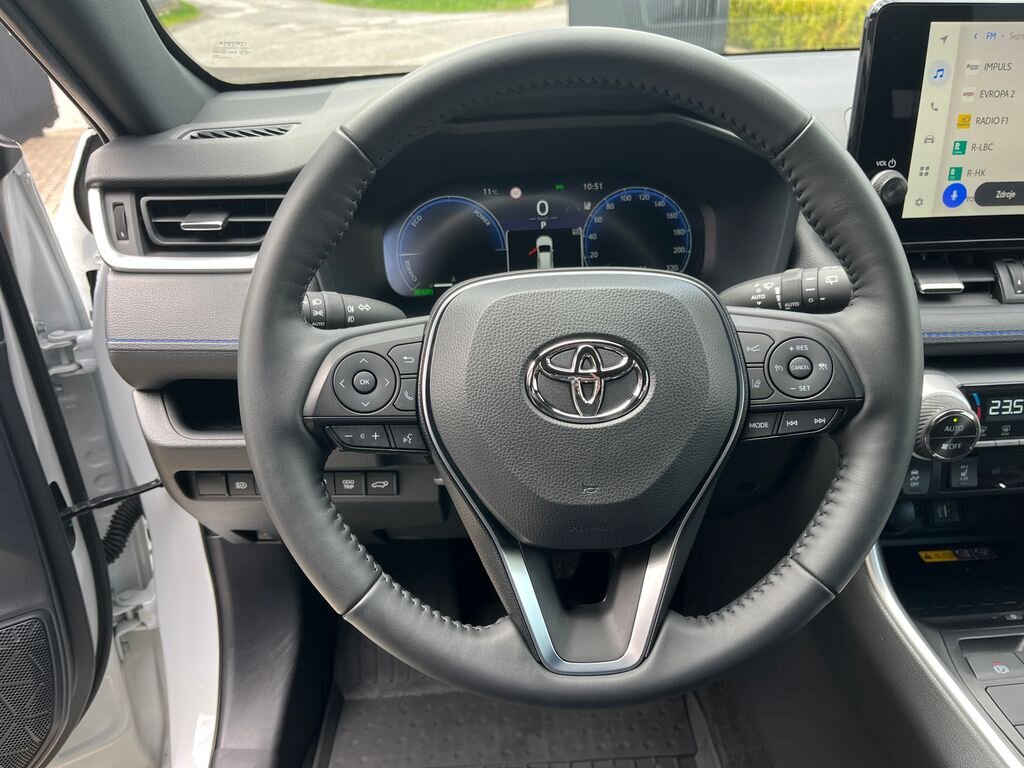 Toyota RAV4 SUV / Terénní 2,5 l 131 kw