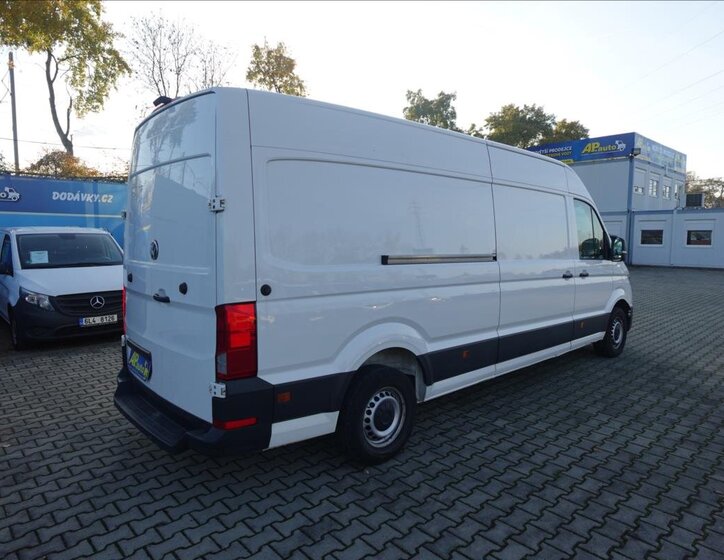 Volkswagen Crafter Ostatní 2,0 l 103 kw