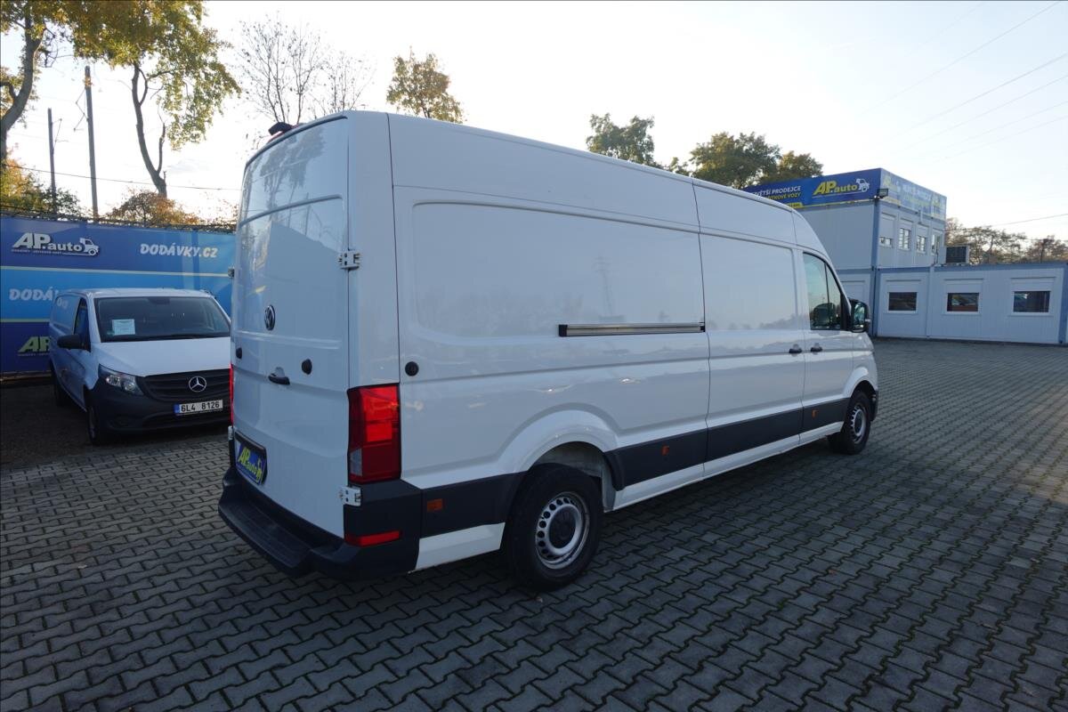 Volkswagen Crafter Ostatní 2,0 l 103 kw