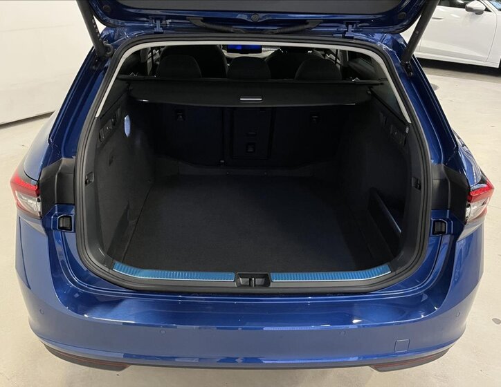 Škoda Superb Kombi 2,0 l 110 kw