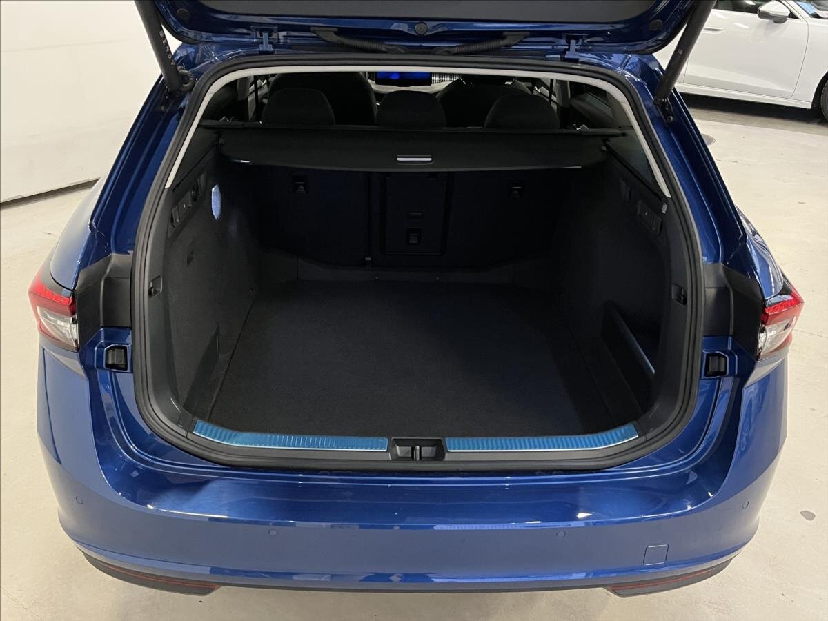 Škoda Superb Kombi 2,0 l 110 kw