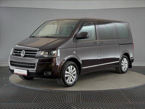 Volkswagen Multivan MPV 2,0 l 132 kw