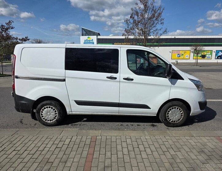 Ford Transit Custom VAN / Minibus 0,0 74 kw