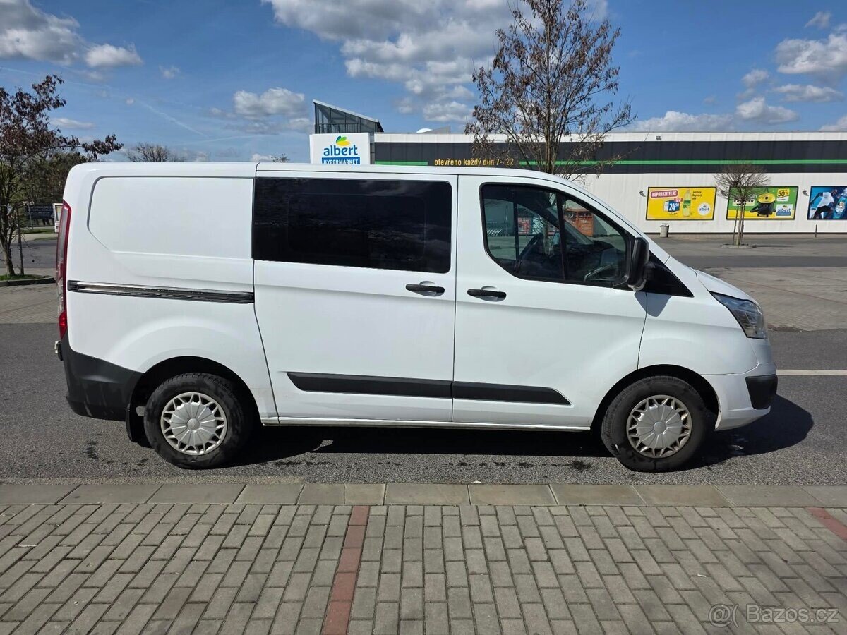 Ford Transit Custom VAN / Minibus 0,0 74 kw