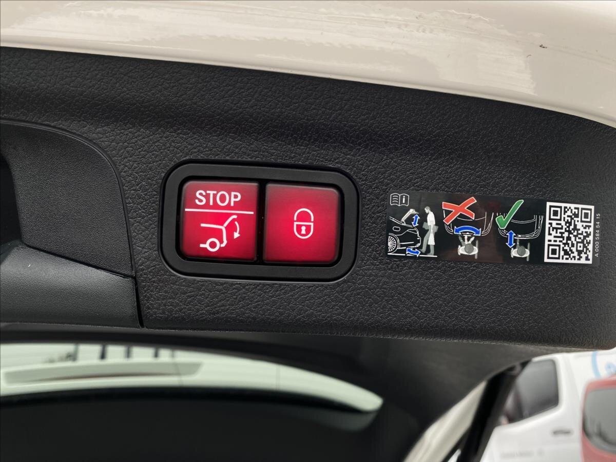 Mercedes-Benz GLE SUV / Terénní 3,0 l 270 kw