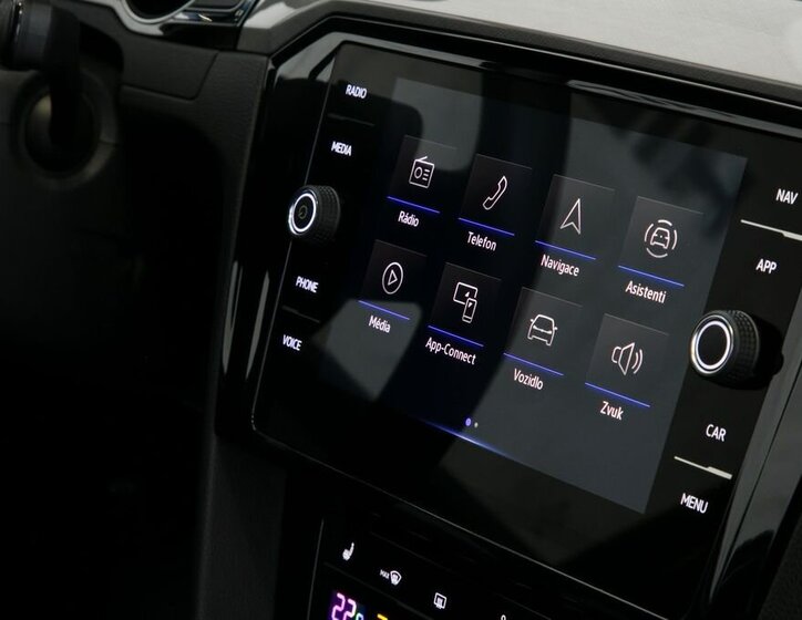 Volkswagen Passat Kombi 2,0 l 110 kw