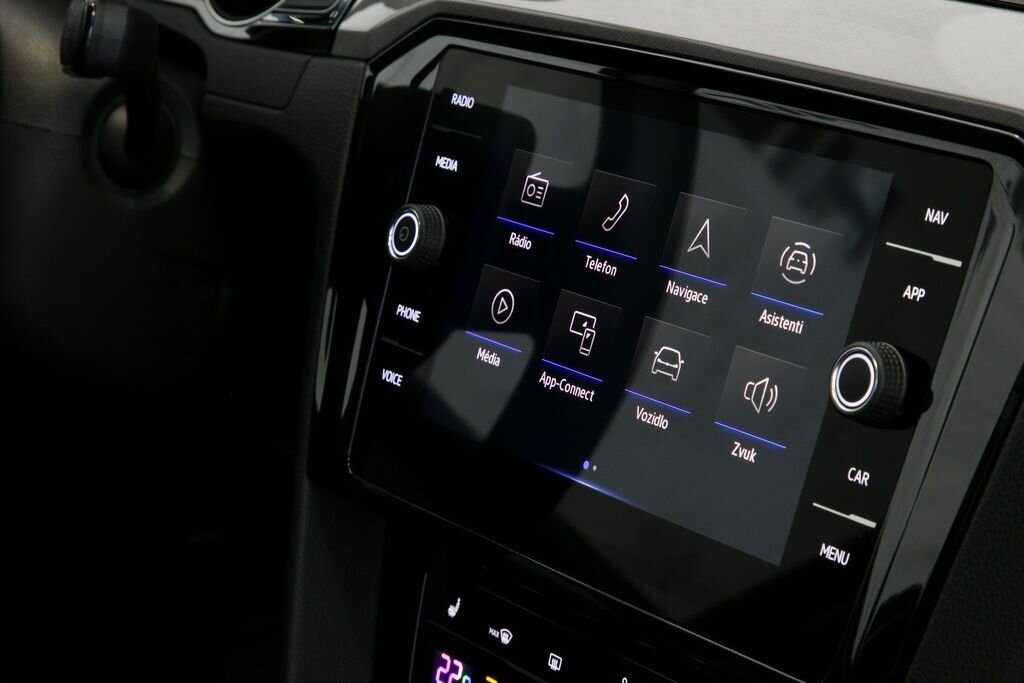 Volkswagen Passat Kombi 2,0 l 110 kw