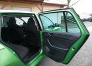 Škoda Rapid Hatchback 1,2 l 77 kw