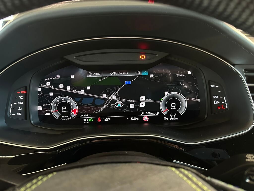 Audi SQ7 SUV / Terénní 4,0 l 373 kw