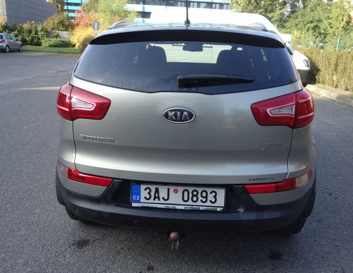 KIA Sportage 11
