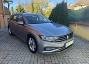 Volkswagen Passat Kombi 2,0 l 110 kw