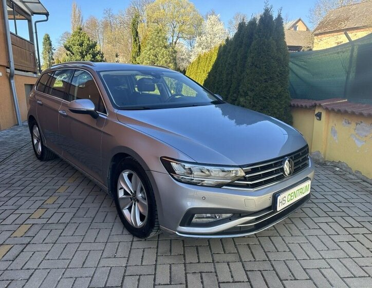 Volkswagen Passat Kombi 2,0 l 110 kw