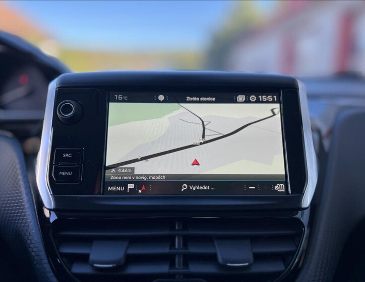 Peugeot 2008 SUV / Terénní 1,2 l 81 kw