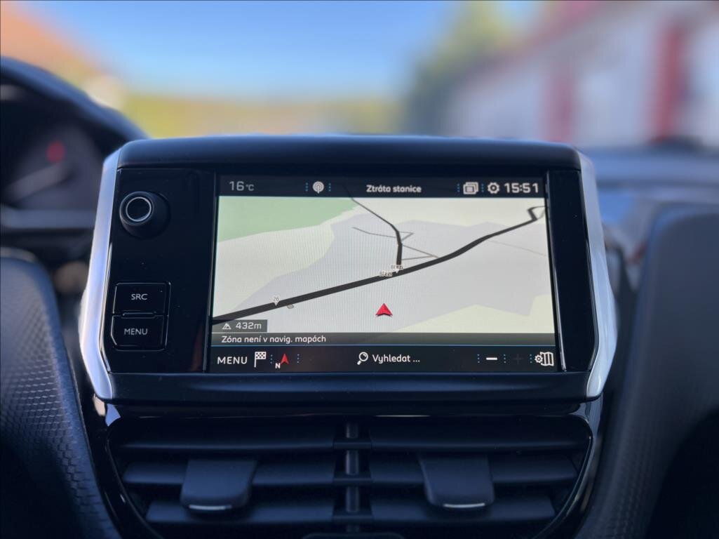 Peugeot 2008 SUV / Terénní 1,2 l 81 kw