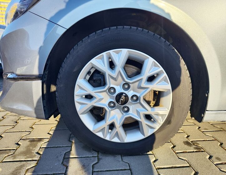 KIA Ceed Kombi 1,5 l 117 kw