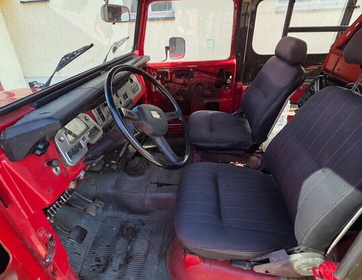 Toyota Land Cruiser SUV / Terénní 0,0 0