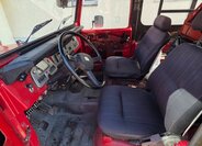 Toyota Land Cruiser SUV / Terénní 0,0 0