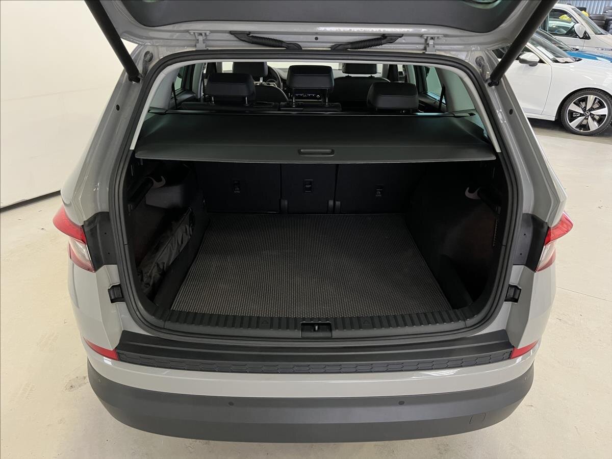 Škoda Kodiaq SUV 2,0 l 110 kw