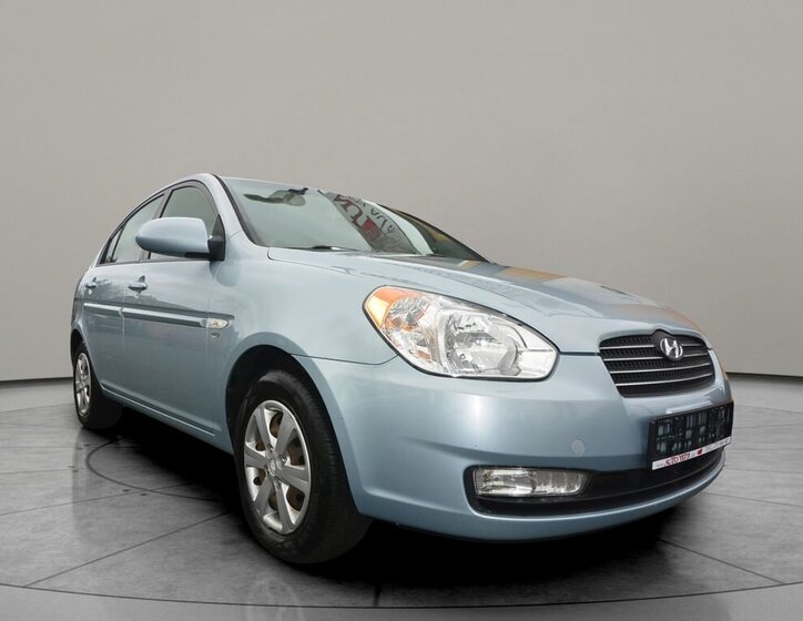 Hyundai Accent Hatchback 1,5 l 81 kw