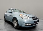 Hyundai Accent Hatchback 1,5 l 81 kw