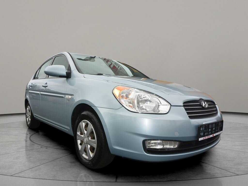 Hyundai Accent Hatchback 1,5 l 81 kw