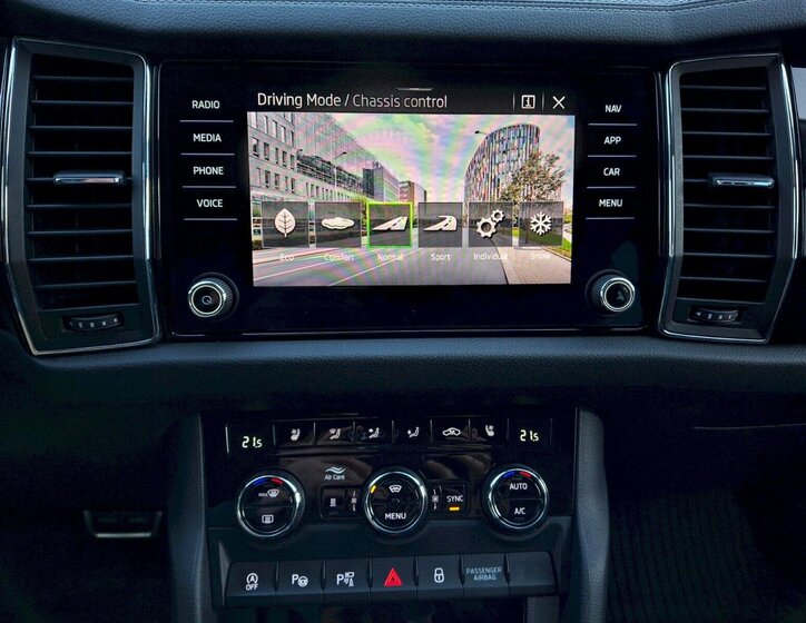 Škoda Kodiaq SUV / Terénní 2,0 l 147 kw