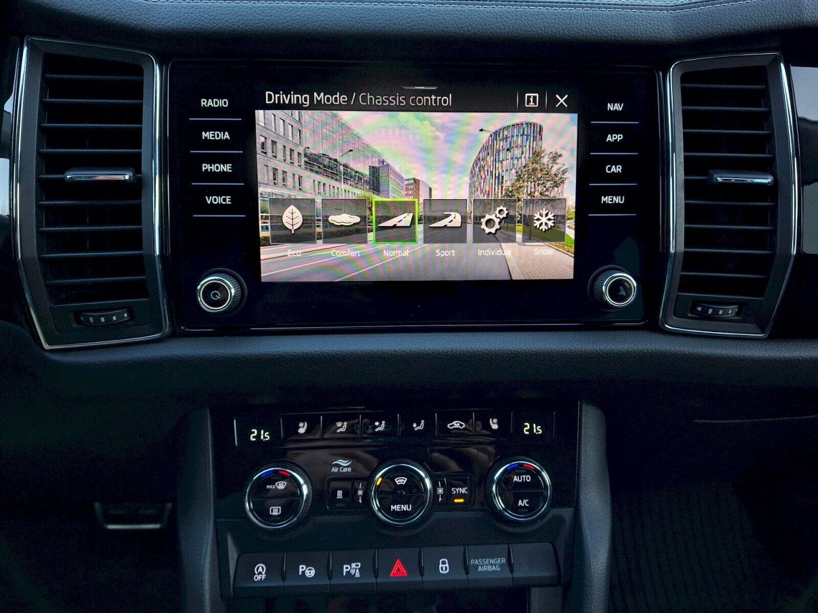 Škoda Kodiaq SUV / Terénní 2,0 l 147 kw