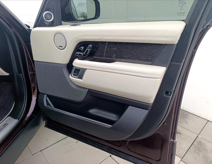 Land Rover Range Rover SUV 5,0 l 386 kw