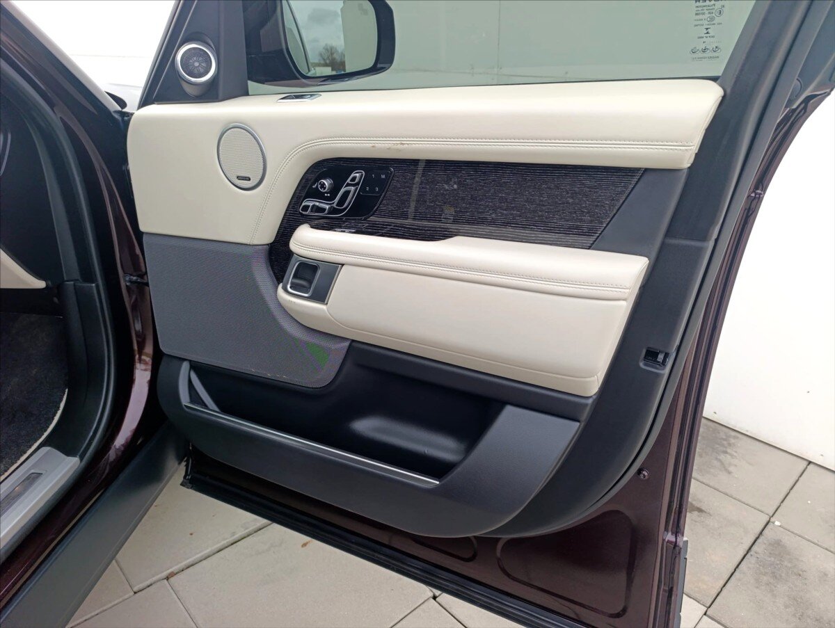 Land Rover Range Rover SUV 5,0 l 386 kw