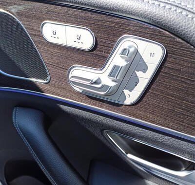 Mercedes-Benz GLS 18