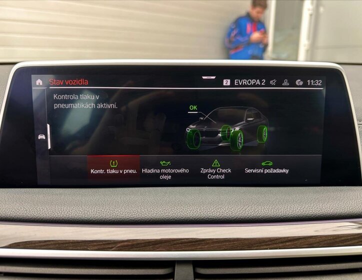 BMW Řada 7 Ostatní 4,4 l 390 kw