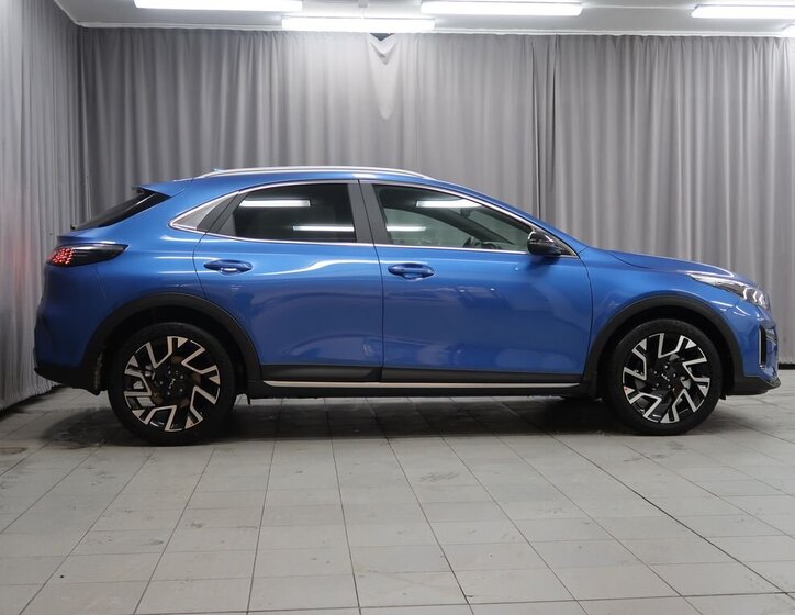 KIA XCeed Hatchback 1,6 l 110 kw