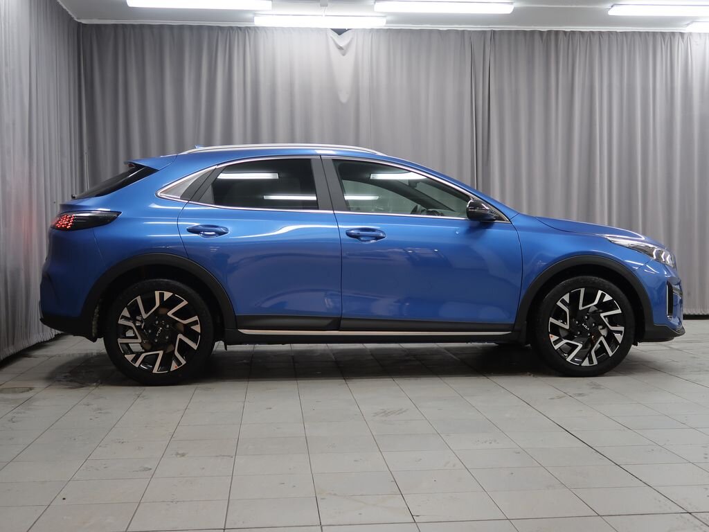 KIA XCeed Hatchback 1,6 l 110 kw