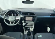 Volkswagen Tiguan SUV 1,5 l 110 kw