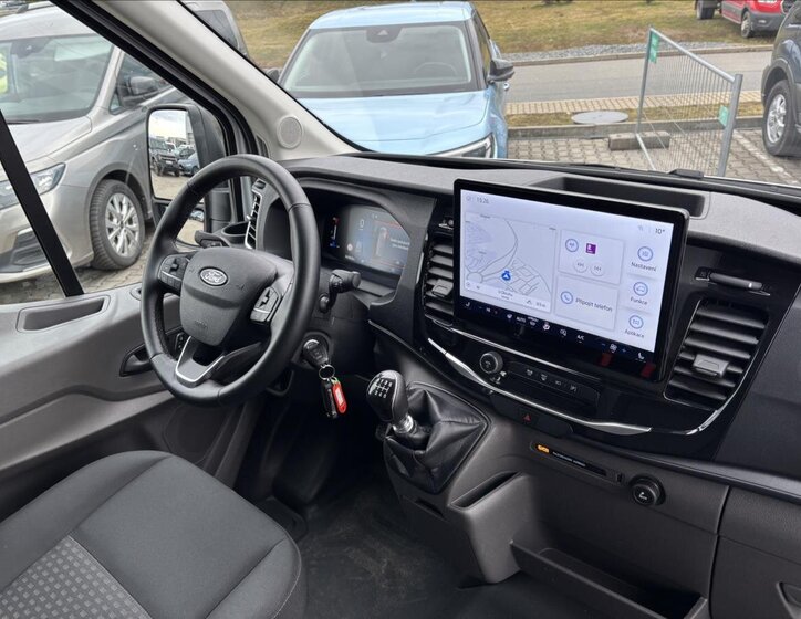 Ford Transit Skříň 2,0 l 96 kw