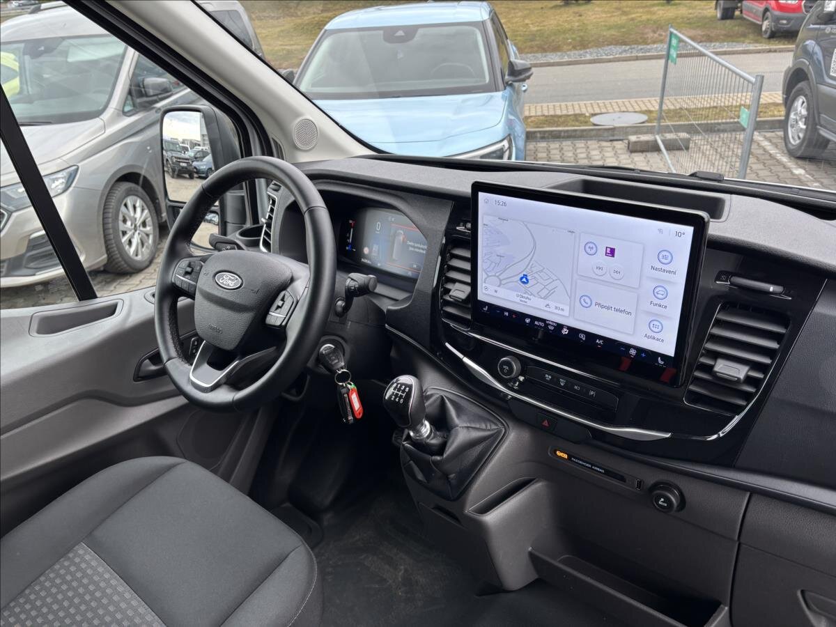 Ford Transit Skříň 2,0 l 96 kw