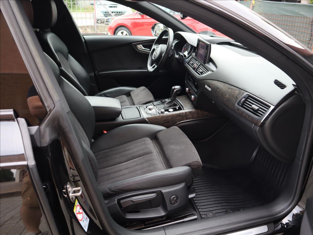 Audi A7 Hatchback 3,0 l 235 kw