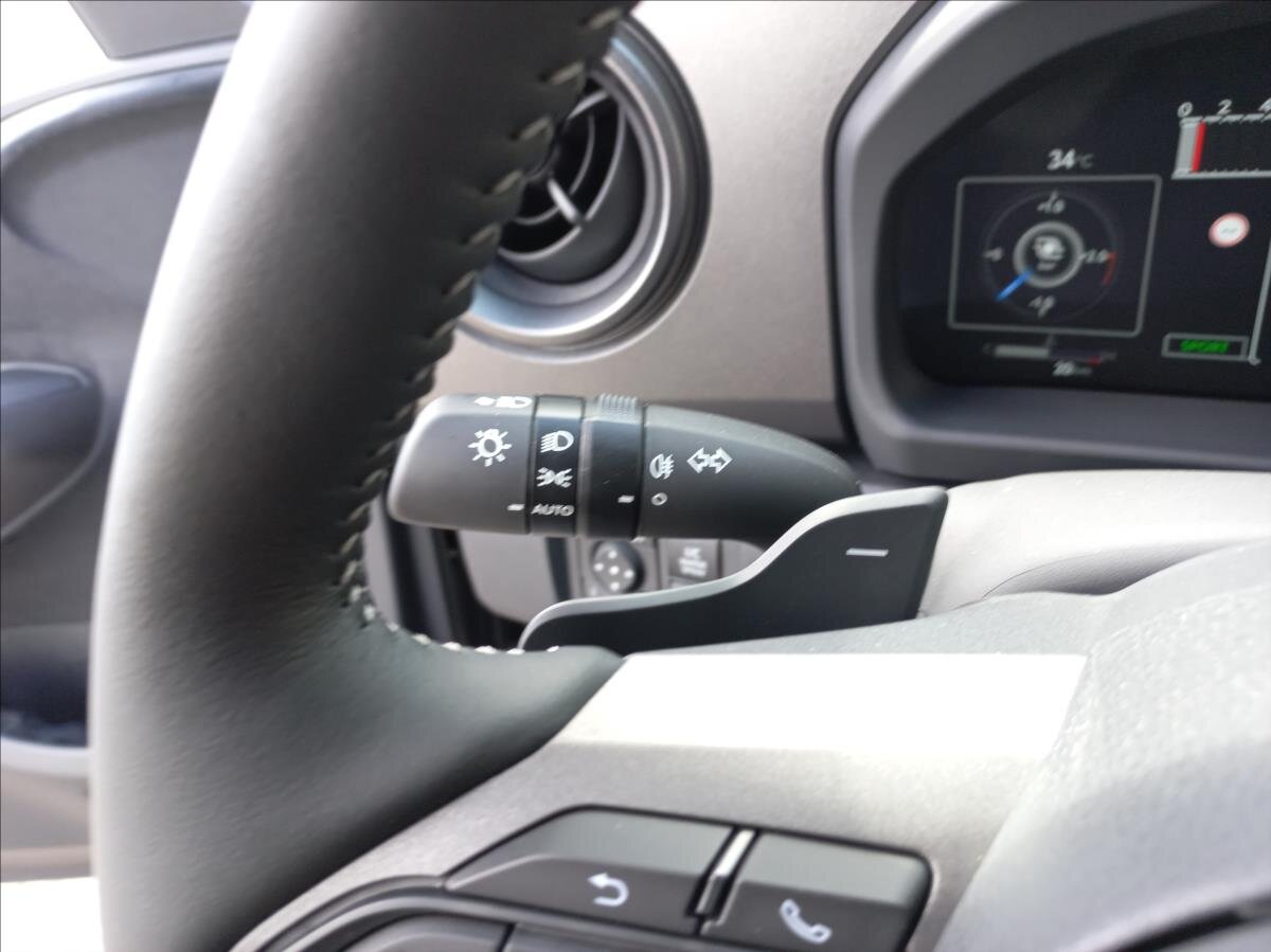 Toyota GR Yaris Hatchback 1,6 l 206 kw