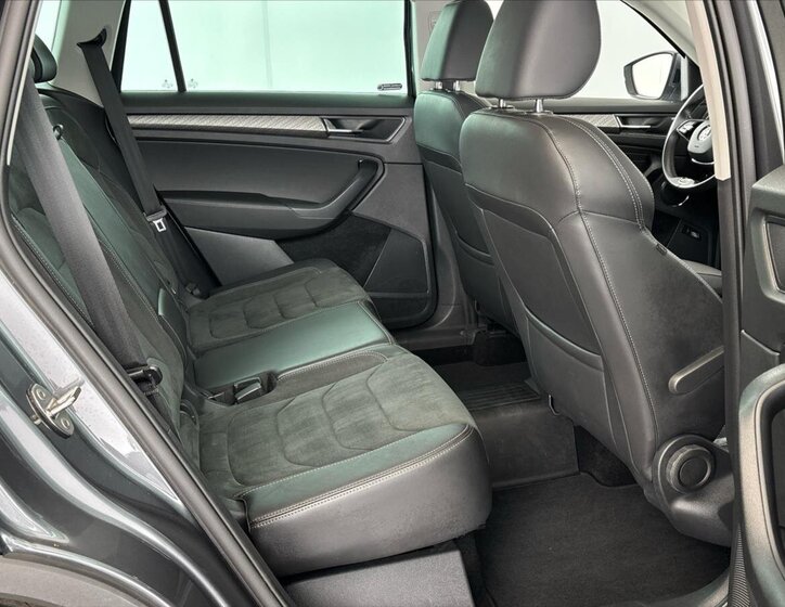 Škoda Kodiaq SUV / Terénní 2,0 l 110 kw