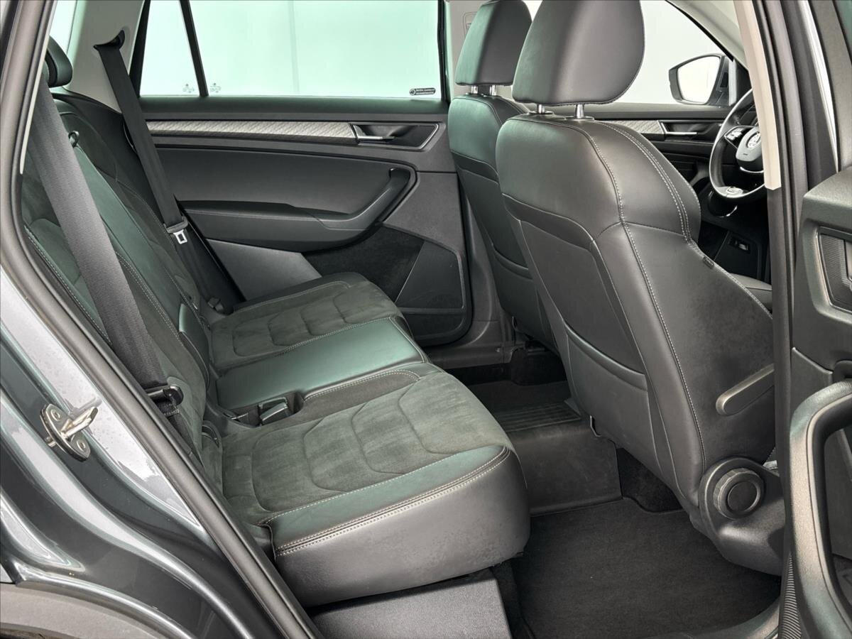 Škoda Kodiaq SUV / Terénní 2,0 l 110 kw